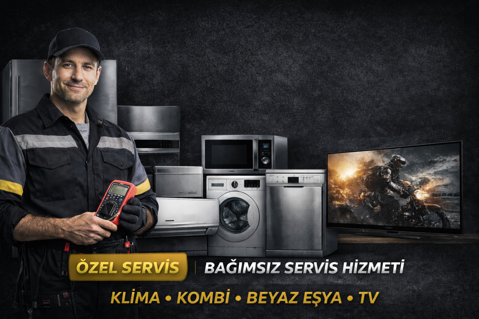  Tortum Daikin Servisi